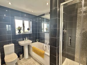 First Floor Bathroom- click for photo gallery